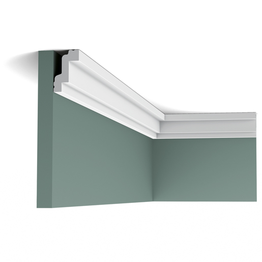 Orac Eckleiste CB 531 200cm 4,2 x 2,6 cm (Bassixx)